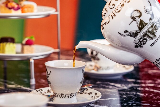 Entrance Ticket and Sunday Brunch at House of Strauss - Whats Included