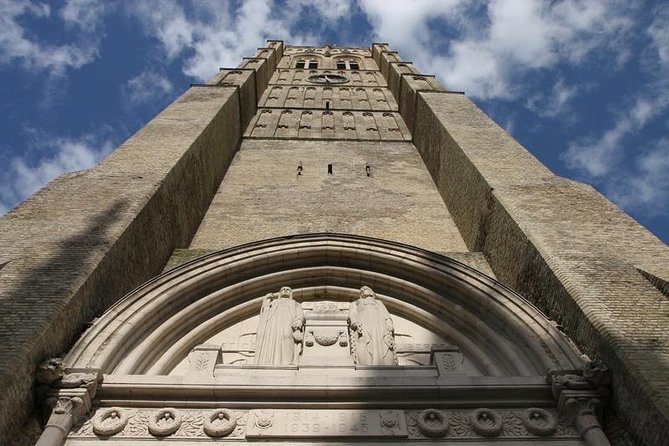 Entrance Ticket Belfry Saint Eloi - Assistance and Support