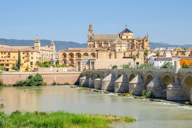 Entrance Ticket for Cordoba Mosque Cathedral With Audio Tour - Audio Tour Highlights