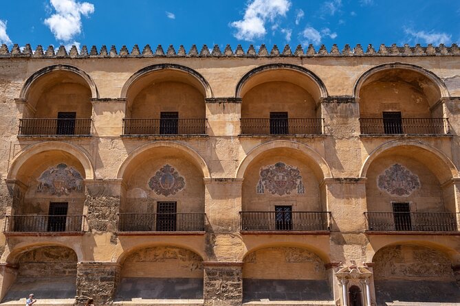 Entrance Ticket for Cordoba Mosque Cathedral With Audio Tour - Cancellation and Refund Policy