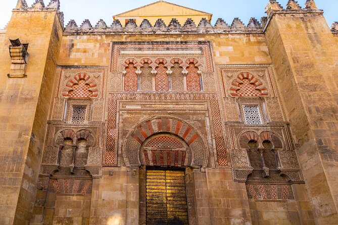 Entrance Ticket for Cordoba Mosque Cathedral With Audio Tour - Additional Services and Amenities