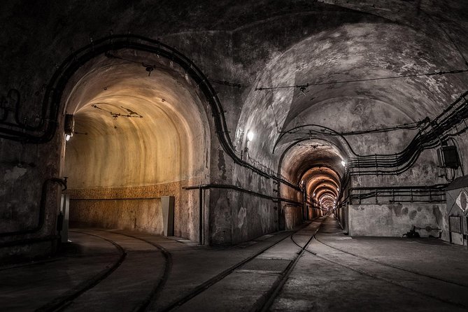 Entrance Ticket for Guided Tour of the Maginot Line at the Michelsberg - Tour Details and Duration