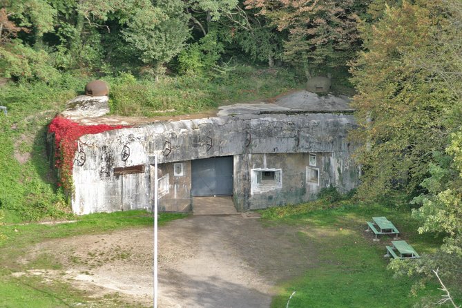 Entrance Ticket for Guided Tour of the Maginot Line at the Michelsberg - Meeting Point and Start Time