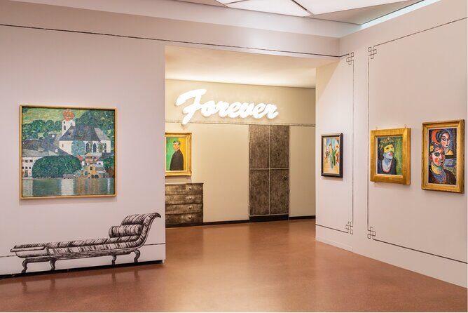 Entrance ticket Heidi Horten Collection Vienna - Good To Know