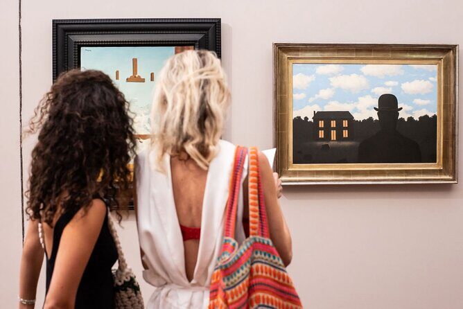 Entrance ticket Heidi Horten Collection Vienna - Authentic Visitor Insights