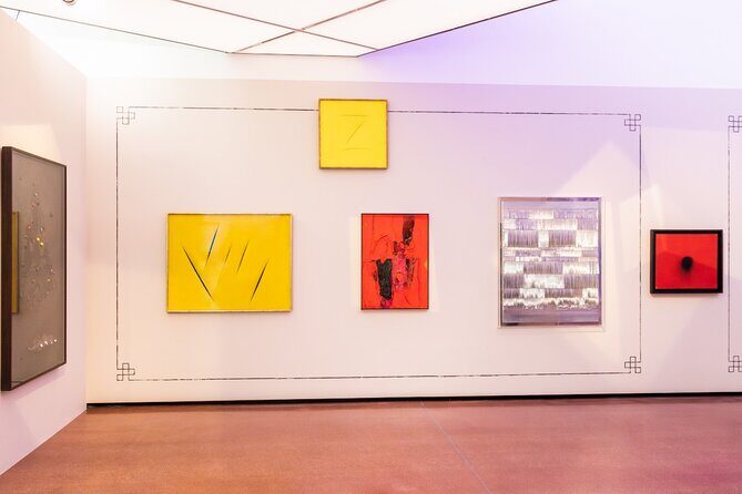 Entrance ticket Heidi Horten Collection Vienna - Practical Tips for Your Visit