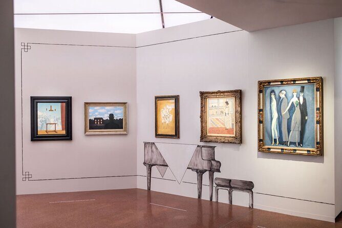 Entrance ticket Heidi Horten Collection Vienna - FAQs