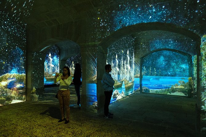 Entrance Ticket: Porto Legends, the Underground Experience - Additional Information and Contact Details