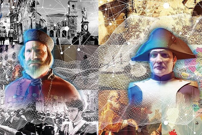 Entrance Ticket - Titanus Museum: Multimedia Experience - Inclusions