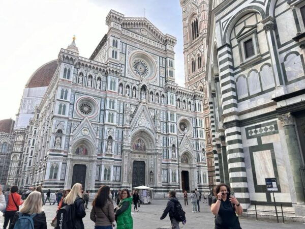 Entrance Ticket to Brunelleschis Dome, Duomo & Bell Tower - Important Meeting Point and Details