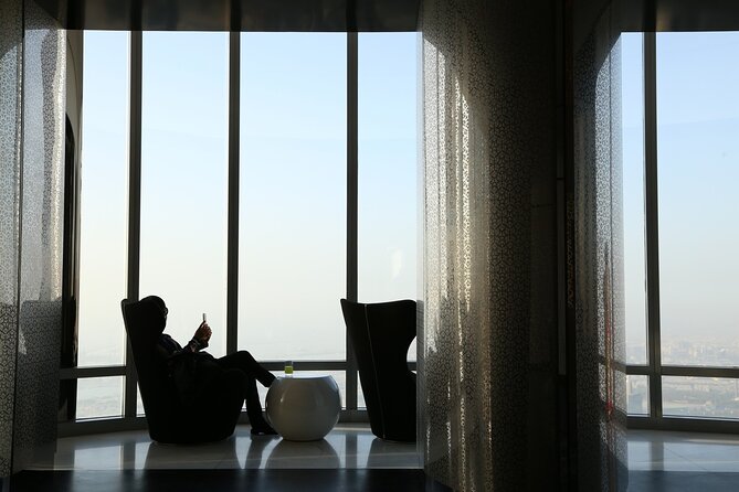 Entrance Ticket to Burj Khalifa - Traveler Photos