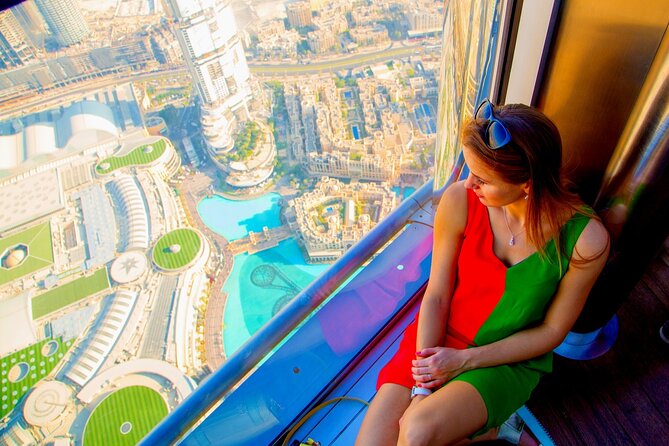 Entrance Ticket to Burj Khalifa - Common Questions