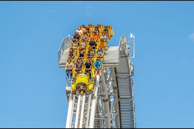 Entrance Ticket to Ferrari World With Private Transfers - Tips for a Memorable Experience