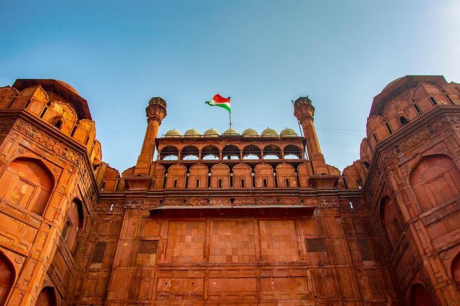Entrance Ticket to Historical Monuments of Delhi with Private Transfer - Red Fort: The Mughal Stronghold  