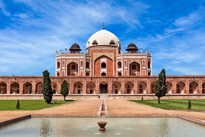 Entrance Ticket to Historical Monuments of Delhi with Private Transfer - Transportation and Comfort  
