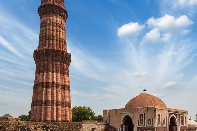 Entrance Ticket to Historical Monuments of Delhi with Private Transfer - What the Tour Includes and Excludes