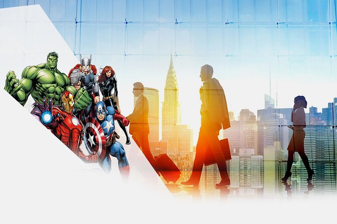 Entrance Ticket to IMG World of Adventure in Dubai - Theme Zones and Exploration