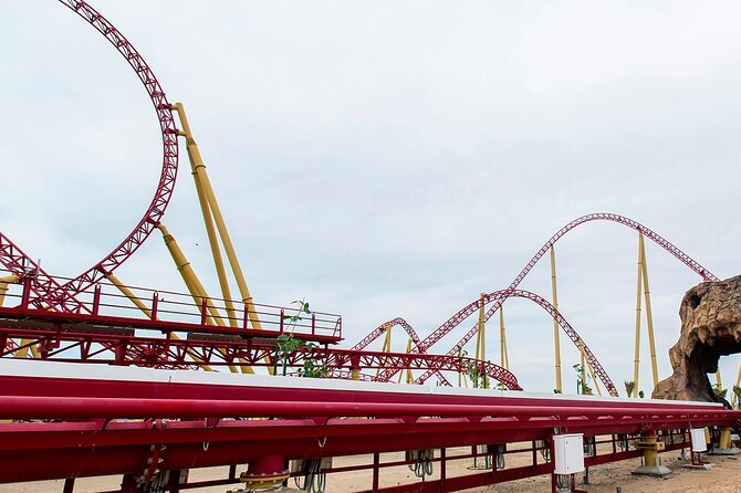 Entrance Ticket to IMG World of Adventure in Dubai - Traveler Photos