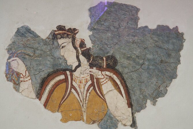 Entrance Ticket to National Archaeological Museum & Audio Guide - Cancellation Policy and Reviews