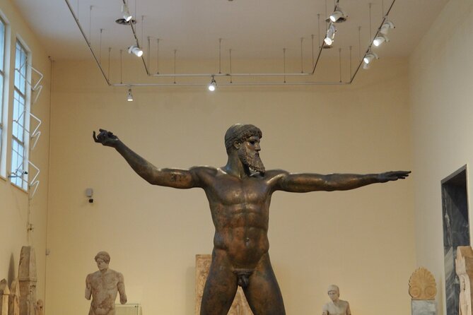 Entrance Ticket to National Archaeological Museum & Audio Guide - Directions and Tips for Visiting