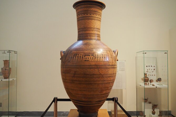 Entrance Ticket to National Archaeological Museum & Audio Guide - The Sum Up