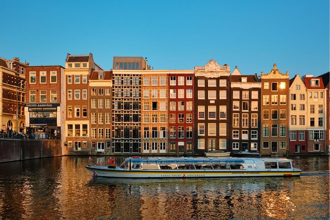 Entrance Ticket to Red Light Secret and Canal Cruise in Amsterdam - Pricing