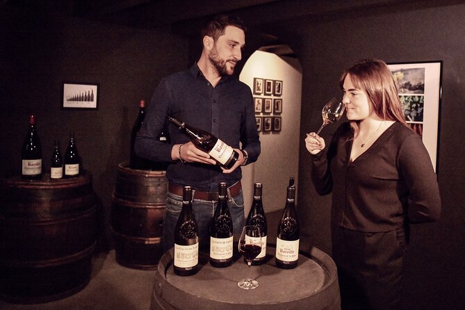 Entrance Ticket to the Brotte Wine Museum With Tasting of 5 Wines - The Sum Up