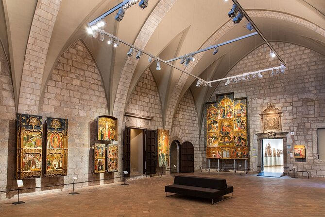 Entrance Ticket to the Girona Art Museum - Overview of the Girona Art Museum