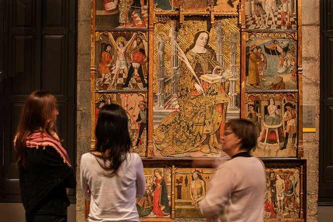Entrance Ticket to the Girona Art Museum - Ticket Pricing and Options