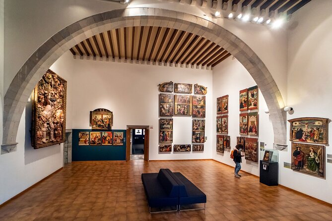 Entrance Ticket to the Girona Art Museum - Common Questions (FAQs)