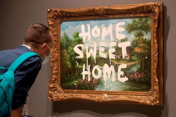 Entrance Ticket to the Moco Museum in Barcelona - Museum Facilities