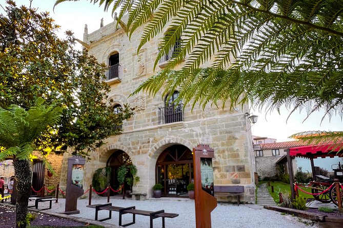 Entrance Ticket to the Velarde Palace Museum - Pricing and Availability