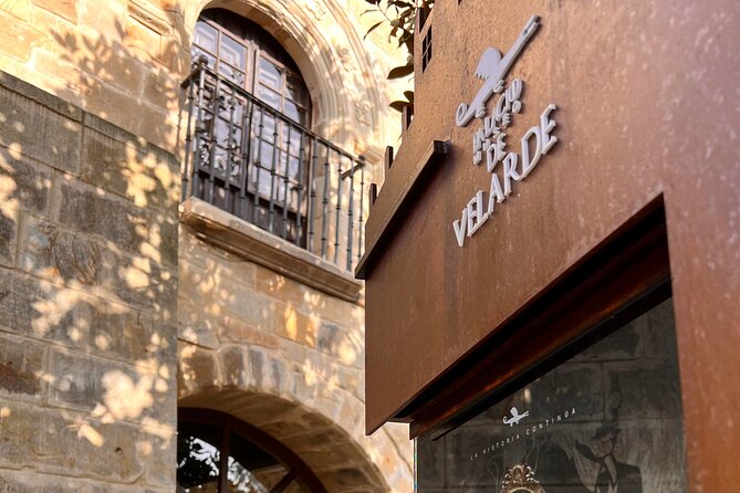 Entrance Ticket to the Velarde Palace Museum - Additional Information