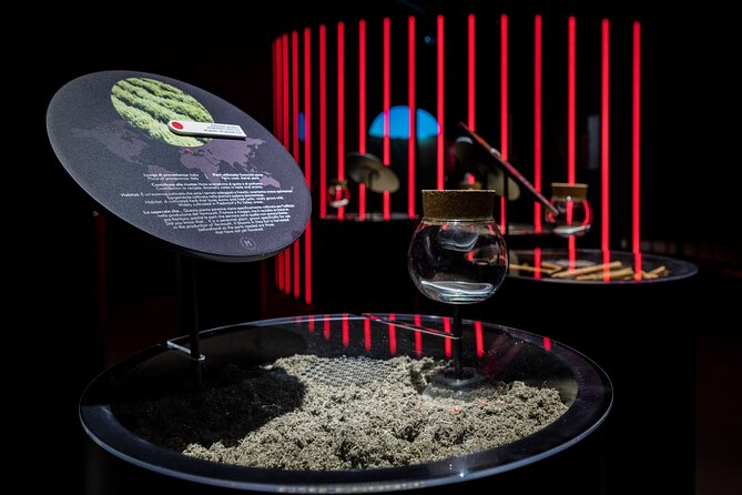 Entrance Ticket With Tasting at Casa Martini - Pricing and Booking