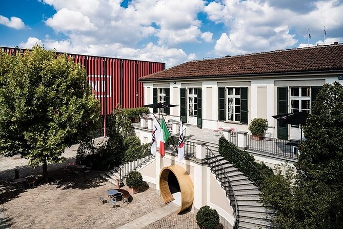 Entrance Ticket With Tasting at Casa Martini - Reviews