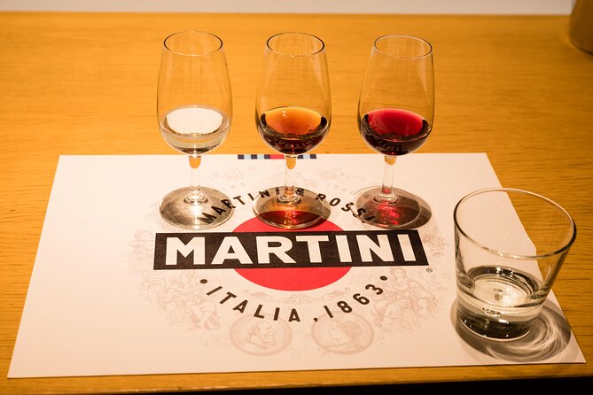 Entrance Ticket With Tasting at Casa Martini - Common Questions