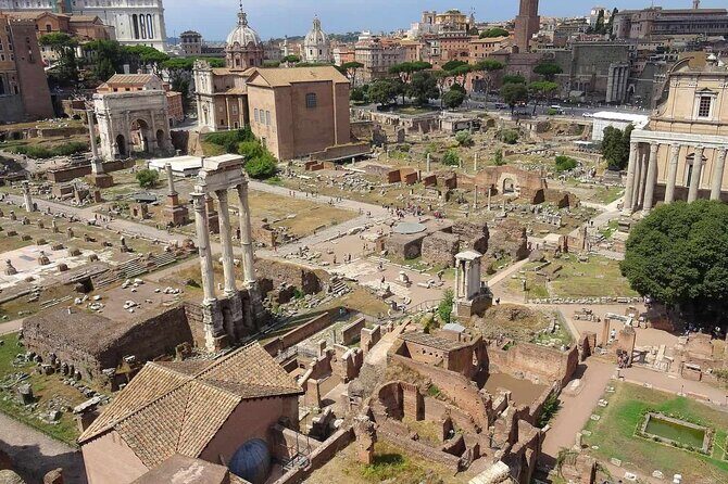 Entrance Tickets Colosseum, Roman Forum, Palatine with Audioguide - Introduction to the Experience