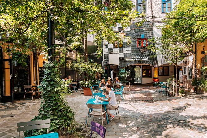 Entrance Tickets for the KUNST HAUS Wien. Museum Hundertwasser - Reviews and Ratings