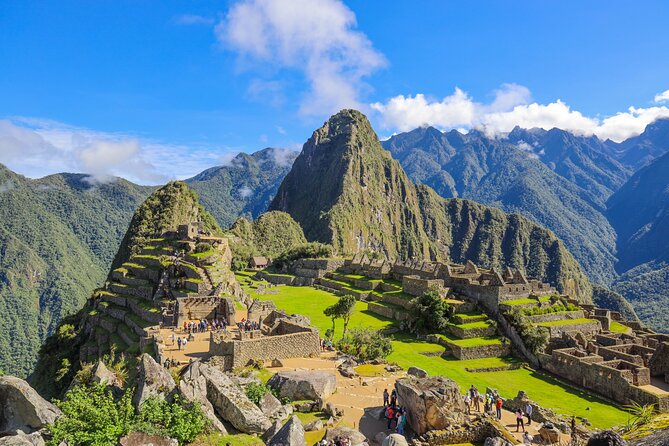 Entrance Tickets to Machu Picchu - Good To Know