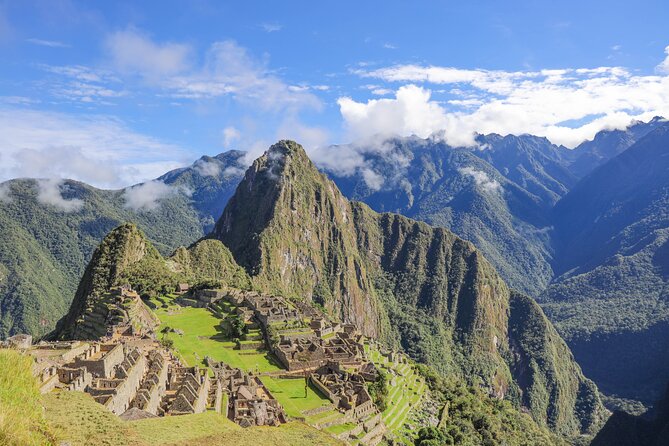 Entrance Tickets to Machu Picchu - Pricing and Reviews