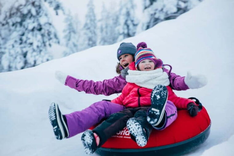 Entrance tickets to Snowman World and Snow Restaurant Dinner - Dine in the Snow: A Gourmet Experience in an Icy Setting
