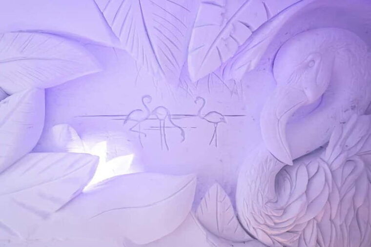 Entrance tickets to Snowman World and Snow Restaurant Dinner - Authentic Guest Experiences