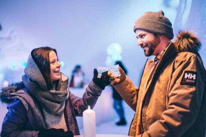 Entrance tickets to Snowman World and Snow Restaurant Dinner - FAQ