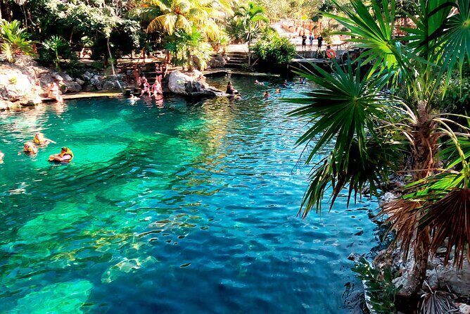 Entrance tickets to swim in 4 Cenotes in Casa Tortuga Park - Frequently Asked Questions