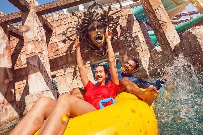 Entrance to Atlantis Aquaventure Waterpark With Pickup and Drop - Refund and Cancellation Policy