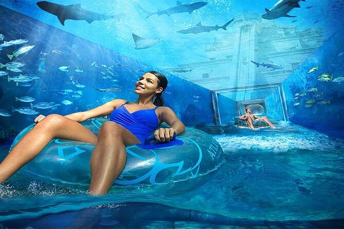 Entrance to Atlantis Aquaventure Waterpark With Pickup and Drop - Additional Information