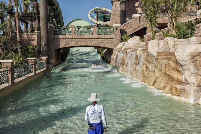 Entrance to Atlantis Aquaventure Waterpark With Pickup and Drop - Common Questions