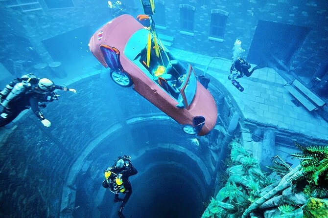 Entrance to Deep Dive Dubai With Pick up and Drop - Questions and Support