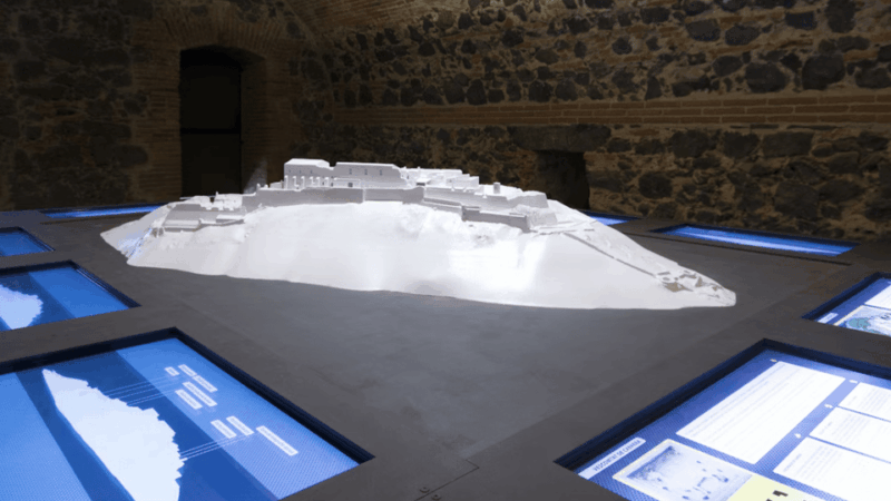 Entrance to Hostalric Castle - Ticket Information and Pricing