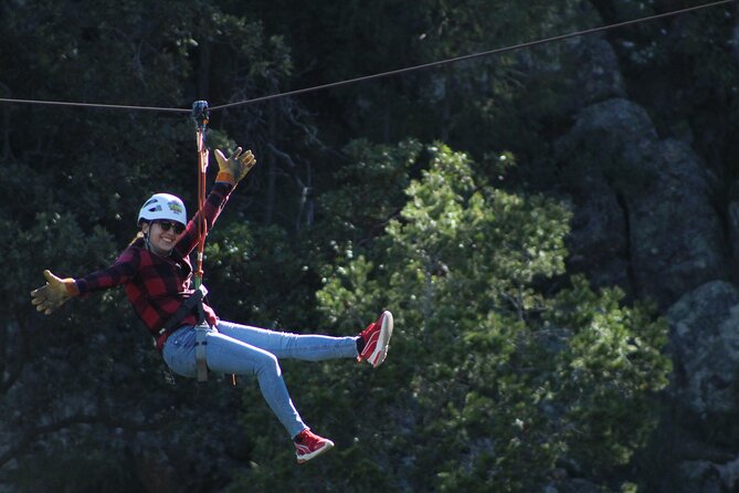 Entrance to Los Cardos Adventure Park - Activities and Experiences